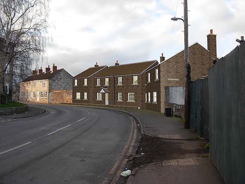Wighill Lane, Tadcaster Michael Pretty Architects